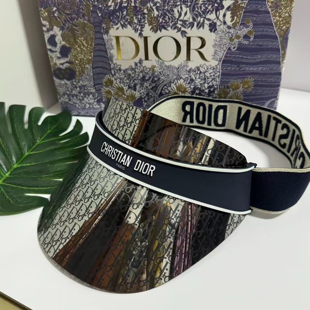 Unisex Dior sun hat